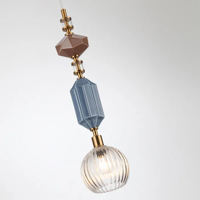 Светильник подвесной Odeon Light Modern 7046/41L от ImperiumLoft