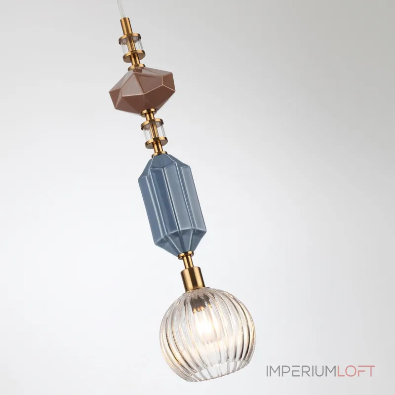 Подвесной светильник Odeon Light Modern 5414/1D