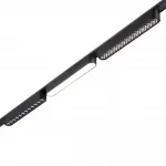 Трековый светильник SMAL Novotech SHINO NT23 047 359246 IP20 LED 12W 48V 720Лм 3000К SMAL Чёрный