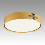 Потолочный светильник Сонекс Avra led 100вт ø600 8146/1Т от ImperiumLoft