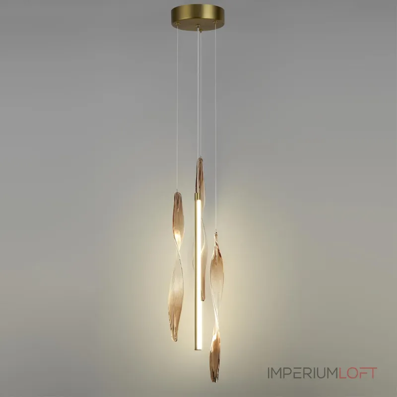 Подвесной светильник Odeon Light SPIRA 5468/9L