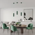 Светильник подвесной Novotech Over 7008/5WL от ImperiumLoft