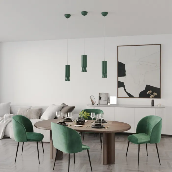 Светильник подвесной Novotech Over 7008/5WL от ImperiumLoft
