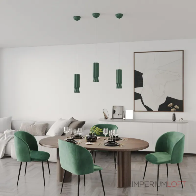 Светильник подвесной Novotech Over 7008/5WL от ImperiumLoft Светильник подвесной Novotech Over 7008/5WL от ImperiumLoft