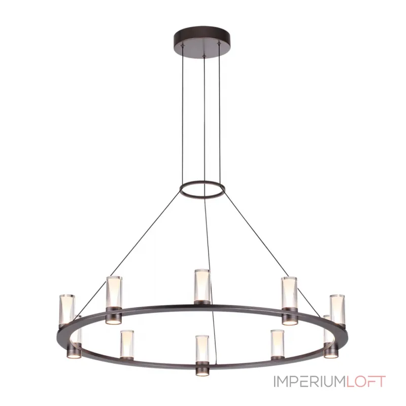 Подвесная люстра Odeon light Hightech 7143/70L