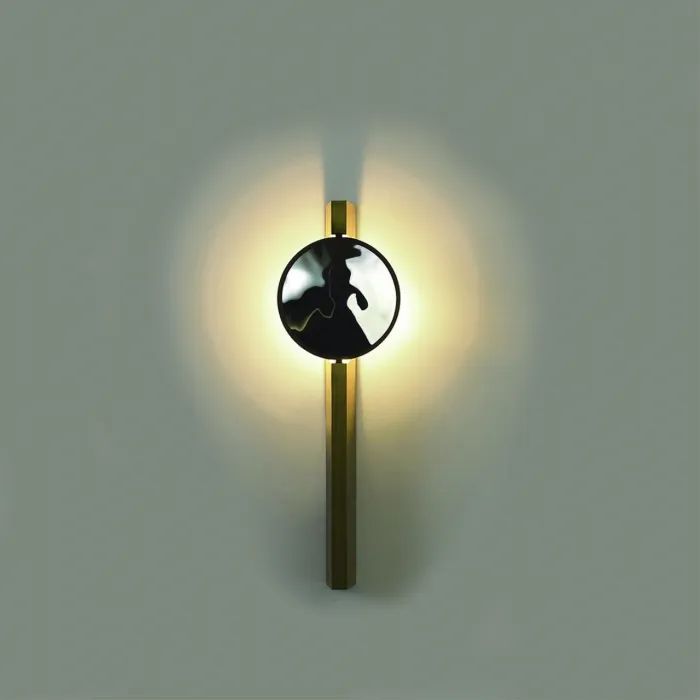 Настенный светильник Odeon Light Hightech 8089/1F от ImperiumLoft
