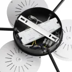 Люстра потолочная Lumion Ledio 6565/1W от ImperiumLoft