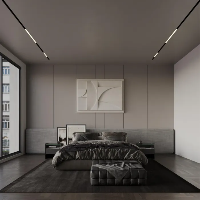 Трековый смарт-светильник Novotech Shino 6685/8TL от ImperiumLoft