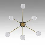 Люстра потолочная Lumion Comfi 6571/1W от ImperiumLoft