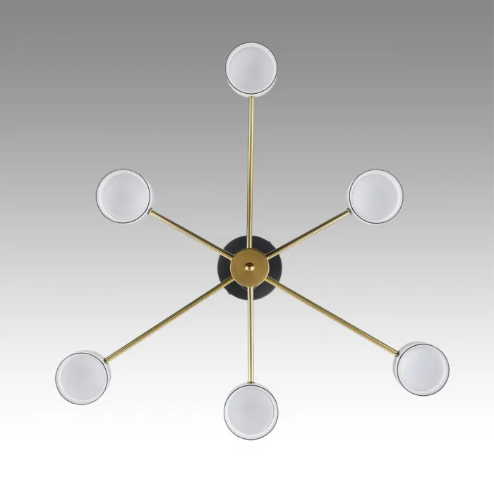Люстра потолочная Lumion Comfi 6571/1W от ImperiumLoft