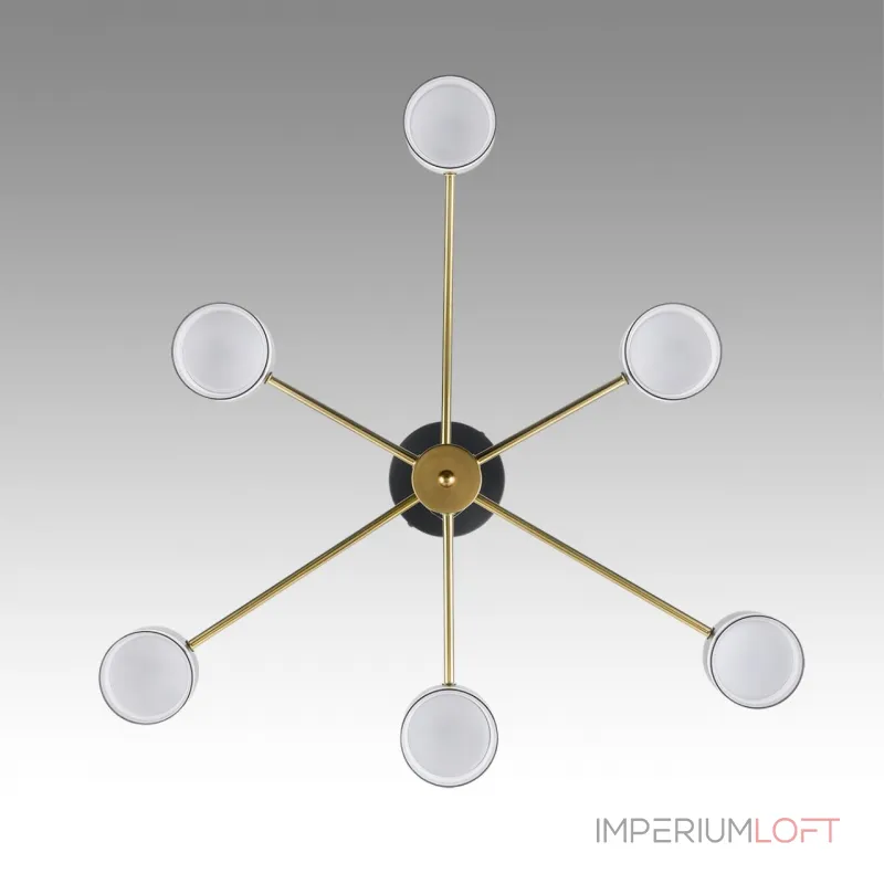 Люстра на штанге Lumion Comfi 8240/6C Люстра на штанге Lumion Comfi 8240/6C