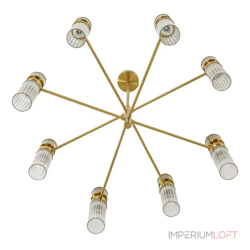 Люстра на штанге Lumion Moderni 8276/8