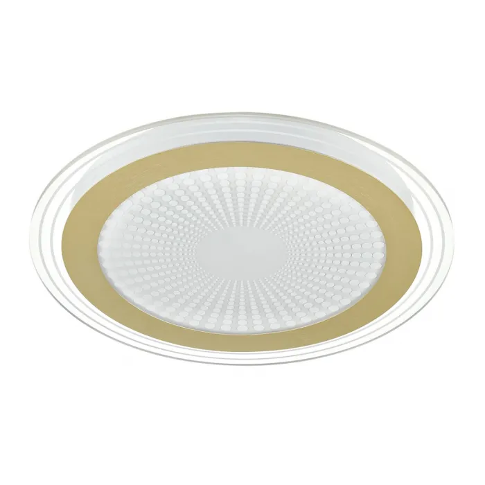 Потолочный светильник Сонекс Mitra led 80вт ø480 8190/8 от ImperiumLoft