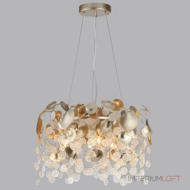 Подвесная люстра Odeon Light Classic 5104/6