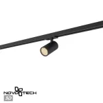 Светильник однофазный трехжильный трековый светодиодный Novotech Selene 359905