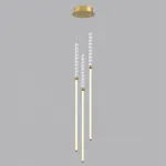 Подвесной светильник Odeon Light Hightech 7675/DL от ImperiumLoft Подвесной светильник Odeon Light Hightech 7675/DL от ImperiumLoft