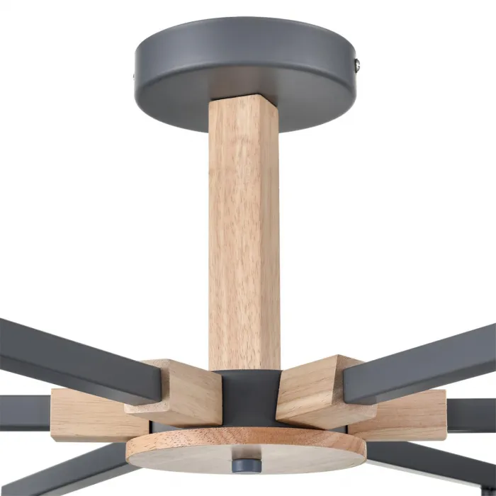Люстра потолочная Lumion Moderni 5096/12L от ImperiumLoft