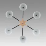 Люстра потолочная Lumion Moderni 5096/12L от ImperiumLoft