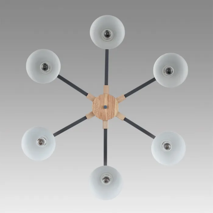 Люстра потолочная Lumion Moderni 5096/12L от ImperiumLoft