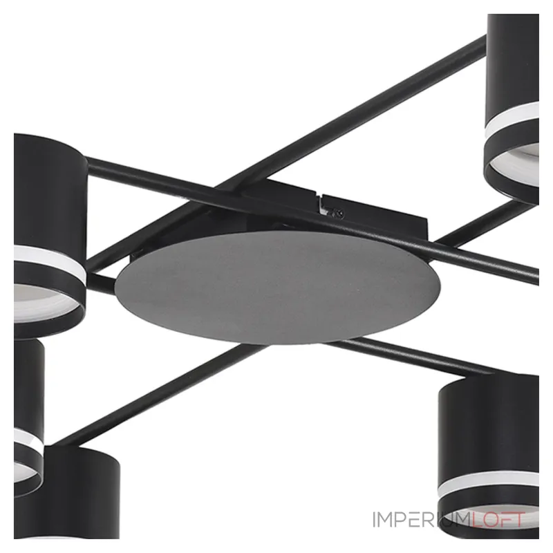 Светильник потолочный Lumion Comfi 8362/8C