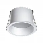 Светильник встраиваемый светодиодный IP20 LED 4000К 9W 220V TRAN 358899 SPOT NT22 283 Белый от ImperiumLoft Светильник встраиваемый светодиодный IP20 LED 4000К 9W 220V TRAN 358899 SPOT NT22 283 Белый от ImperiumLoft