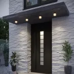 Светильник ландшафтный светодиодный Novotech Street 359716