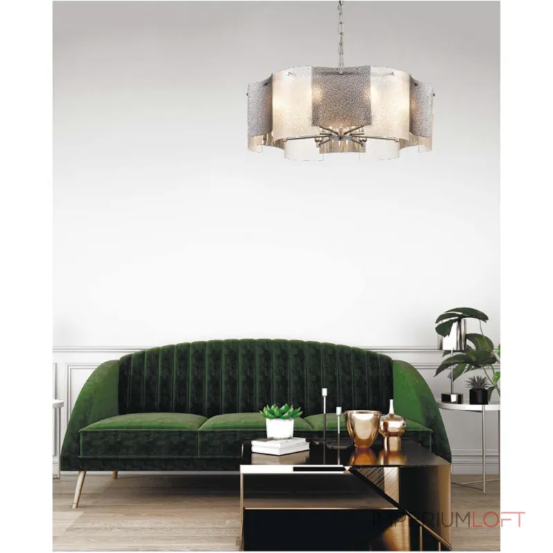 Подвесная люстра Lumion Moderni 6594/8 Подвесная люстра Lumion Moderni 6594/8