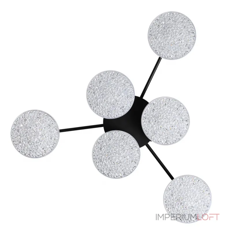 Потолочная люстра Lumion Ledio 8236/6CL