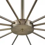 Люстра на штанге Lumion Comfi 8100/12C Люстра на штанге Lumion Comfi 8100/12C