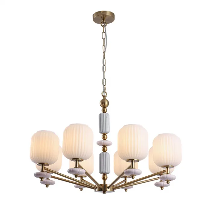Люстра Lumion Moderni 8334/8 от ImperiumLoft