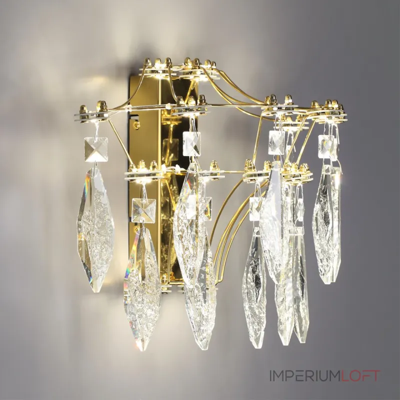 Настенный светильник Odeon Light Classic 7748/EL Настенный светильник Odeon Light Classic 7748/EL
