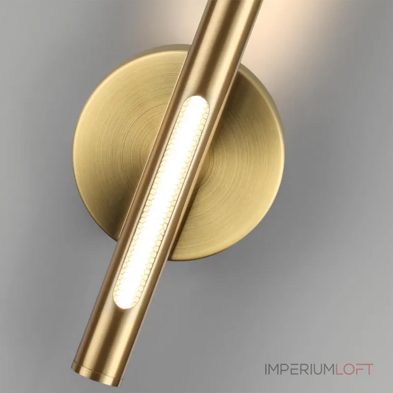 Настенный светильник Odeon Light Hightech 7689/65L Настенный светильник Odeon Light Hightech 7689/65L