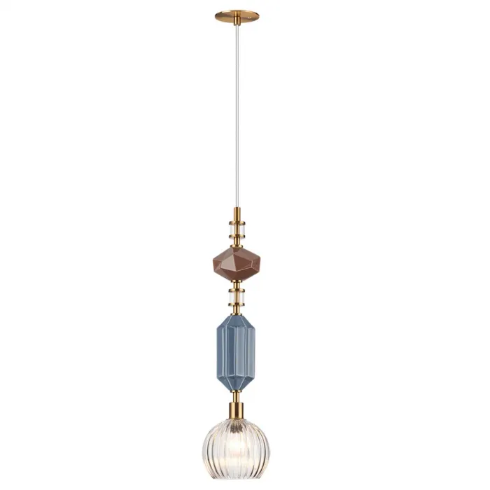 Светильник подвесной Odeon Light Modern 7046/41L от ImperiumLoft