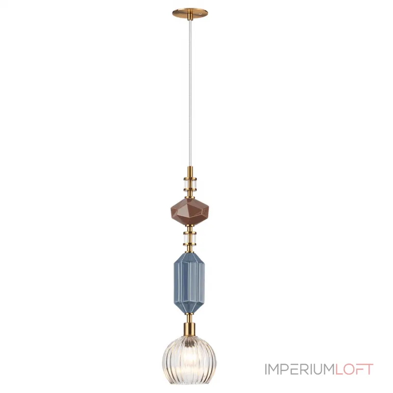 Подвесной светильник Odeon Light Modern 5414/1D