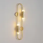 Настенный светильник Lumion Suspentioni 6560/4W от ImperiumLoft Настенный светильник Lumion Suspentioni 6560/4W от ImperiumLoft