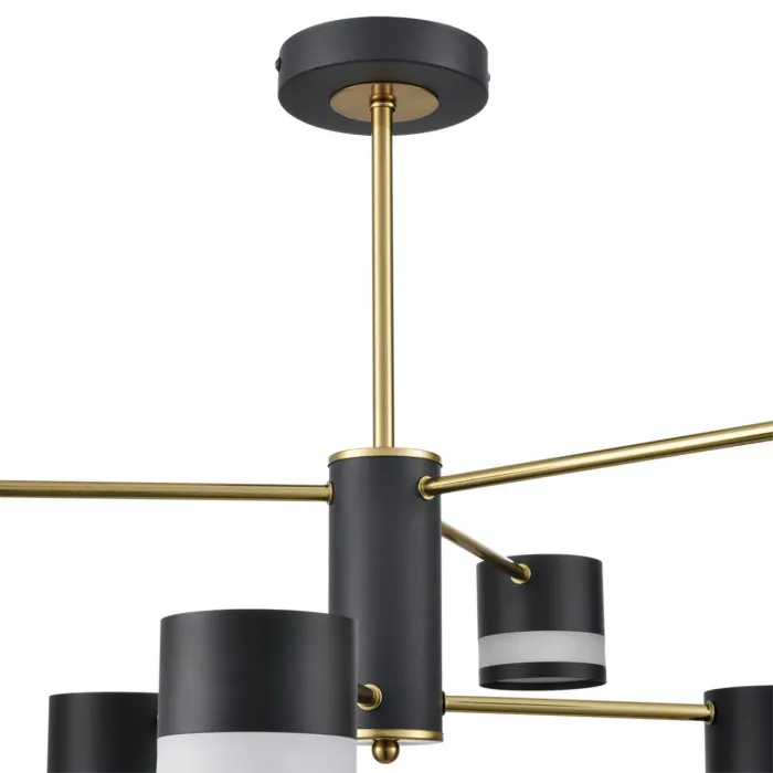 Люстра потолочная Lumion Comfi 6571/1W от ImperiumLoft
