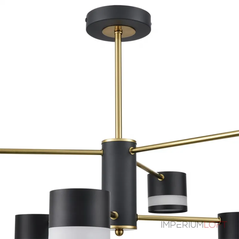 Люстра на штанге Lumion Comfi 8240/6C Люстра на штанге Lumion Comfi 8240/6C