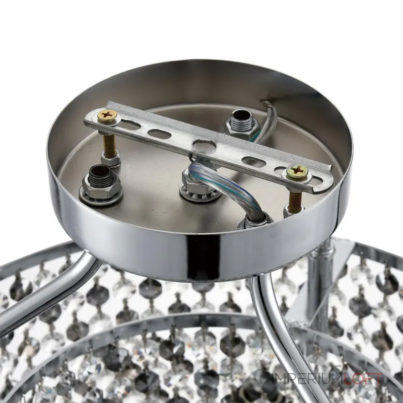 Потолочная люстра Lumion Classi 8244/5C Потолочная люстра Lumion Classi 8244/5C
