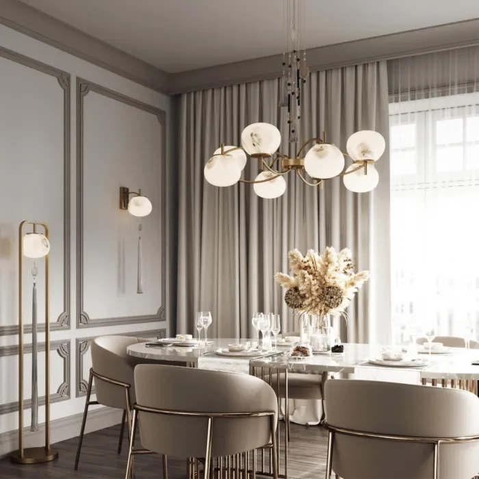 Бра Odeon Light Modern 7066/12WL от ImperiumLoft