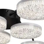 Люстра потолочная Lumion Ledio 6565/1W от ImperiumLoft