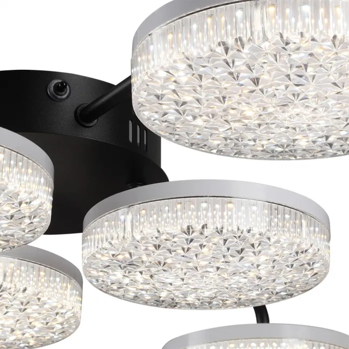 Люстра потолочная Lumion Ledio 6565/1W от ImperiumLoft