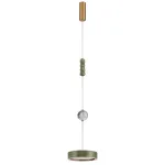 Подвесной светильник Odeon Light Riviera 5450/32LA