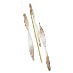 Подвесной светильник Odeon Light SPIRA 5468/9L
