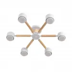 Светильник подвесной Lumion Comfi 8306/6C от ImperiumLoft