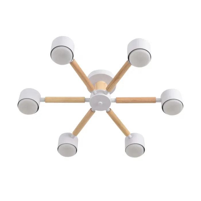 Светильник подвесной Lumion Comfi 8306/6C от ImperiumLoft
