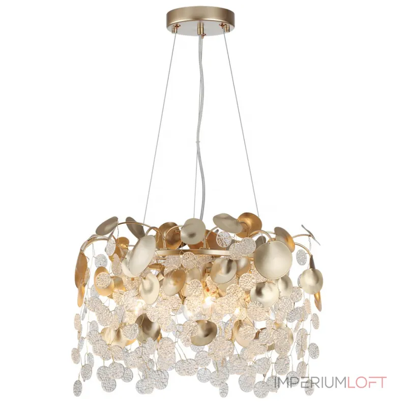 Подвесная люстра Odeon Light Classic 5104/6