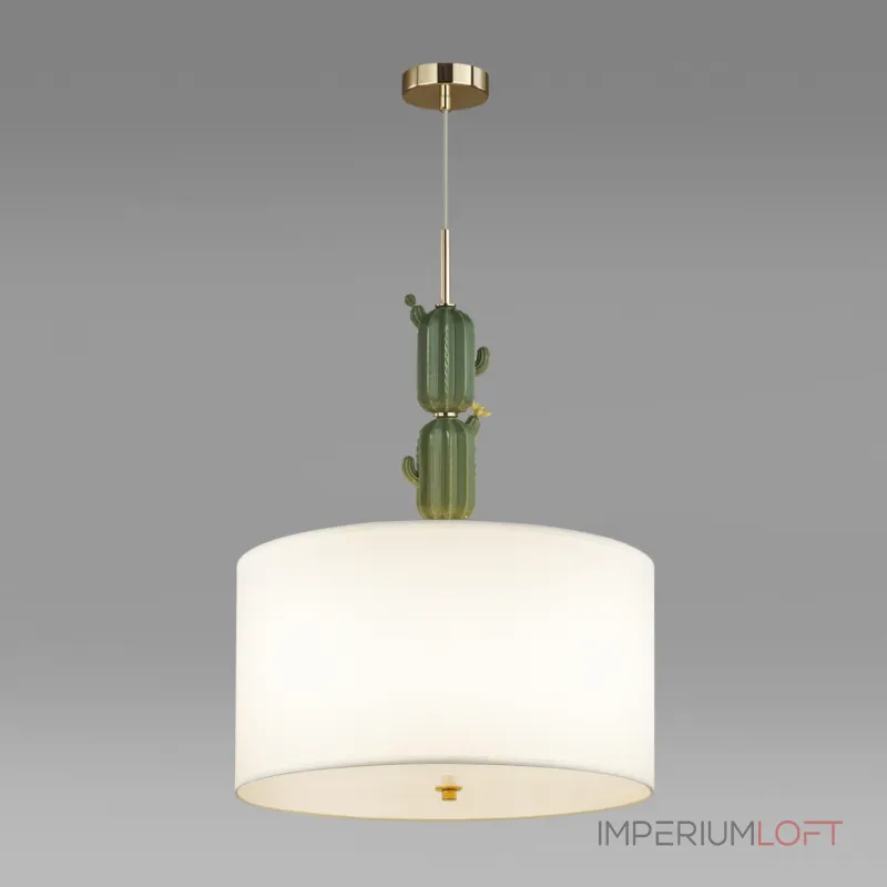 Подвесная люстра Odeon Light MODERN ODL_EX24 41 5425/3 E27 3*60W CACTUS 