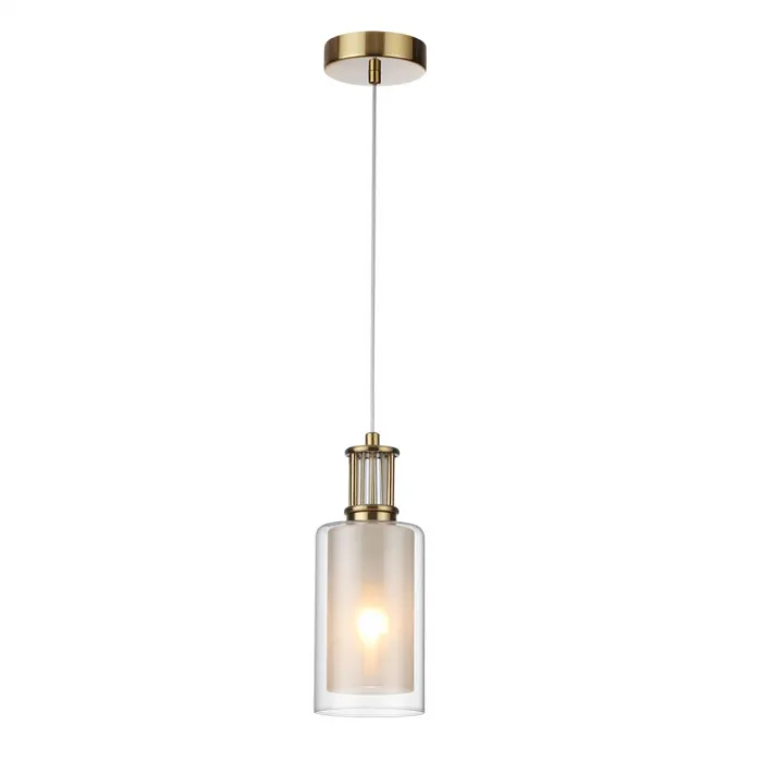 Светильник подвесной Odeon Light Classic 7012/15WL от ImperiumLoft