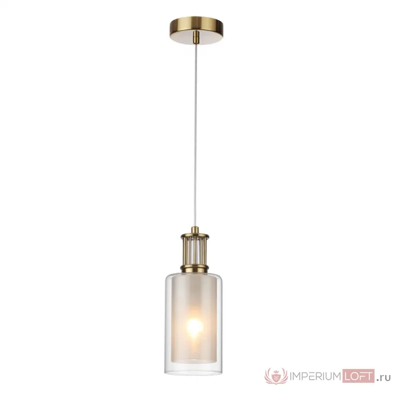 Светильник подвесной Odeon Light Classic 7012/15WL от ImperiumLoft