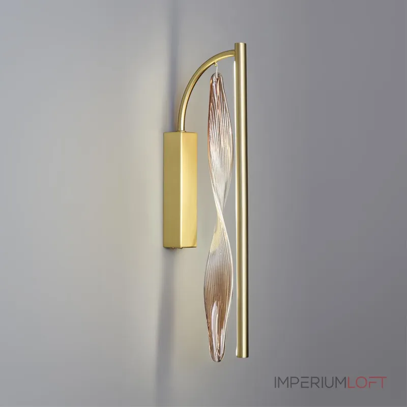Бра Odeon Light SPIRA 5468/4WL